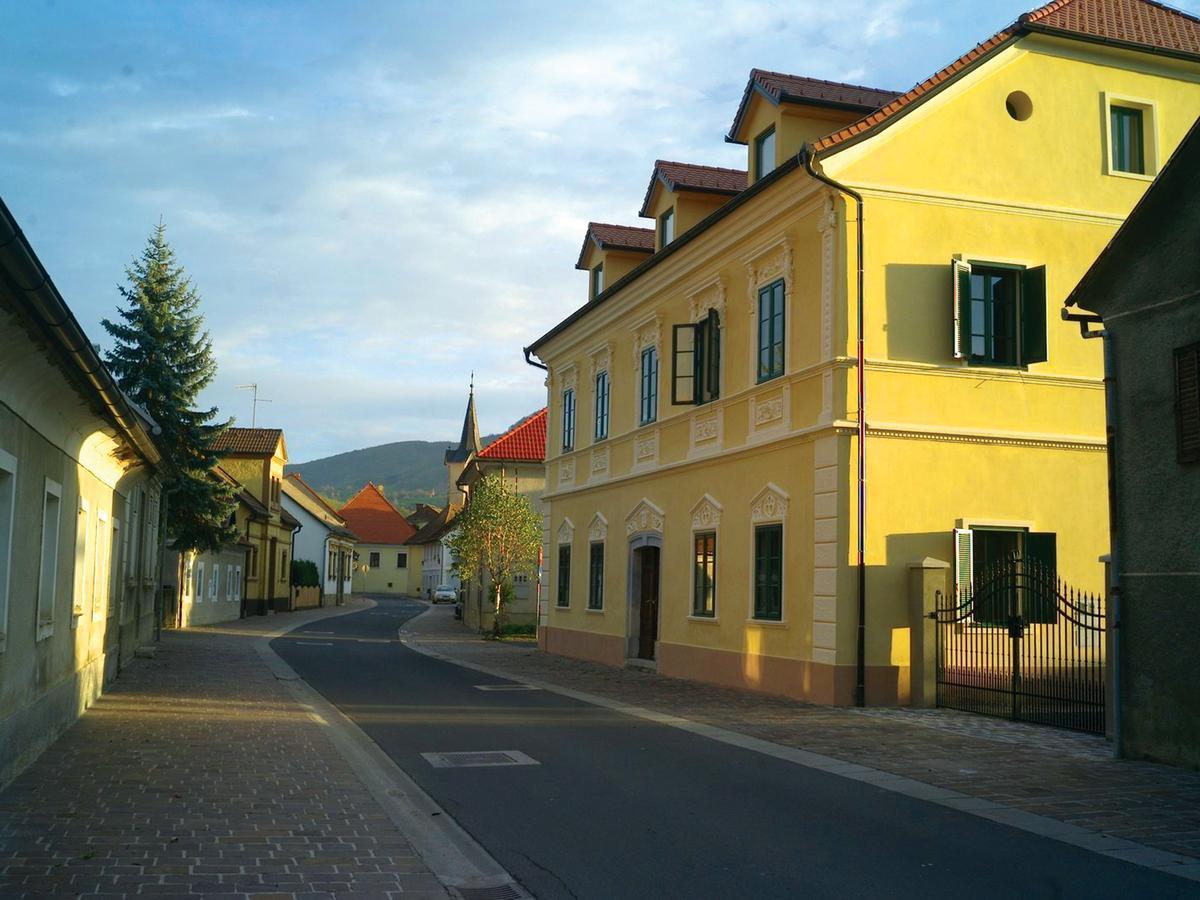 B&B Castanea Kostanjevica na Krki Luaran gambar